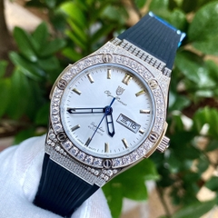 OLYM PIANUS CLASSIC FUSION AUTOMATIC WHITE OP990-45ADDGS-GL-T