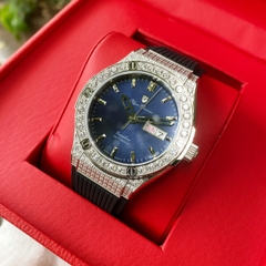 OLYM PIANUS CLASSIC FUSION AUTOMATIC BLUE OP990-45ADDGS-GL-X