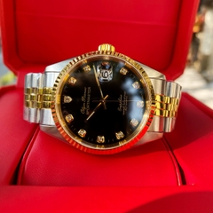 OLYM PIANUS SPORTMASTER AUTOMATIC BLACK OP89322AGSK-D