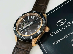 ORIENT STAR MECHANICAL SPORTS BROWN RE-AT0103Y00B