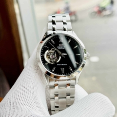 ORIENT CONTEMPORARY GOLDEN EYES AUTOMATIC BLACK FAG03001B0 (SAG03001B0) (RN-AG0001B)