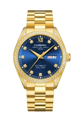 ĐỒNG HỒ NAM CARNIVAL AUTOMATIC 8907G-VV-X