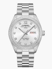 ĐỒNG HỒ NAM CARNIVAL AUTOMATIC 8907G-VT-T