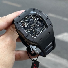 BONEST GATTI CARBON AUTOMATIC BLACK BG9906-A3