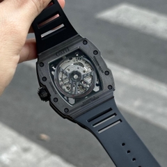 BONEST GATTI CARBON AUTOMATIC BLACK BG9906-A3