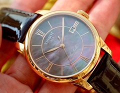 TISSOT LE LOCLE AUTOMATIC T41.6.413.63 (T41641363)