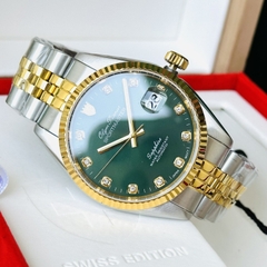 OLYM PIANUS SPORTMASTER AUTOMATIC GREEN OP89322AGSK-XL