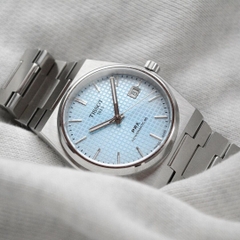 TISSOT PRX POWERMATIC 80 ICEBLUE 40MM PRX T137.407.11.351.00
