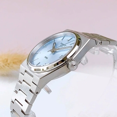 TISSOT PRX QUARTZ ICEBLUE 35MM T137.210.11.351.00