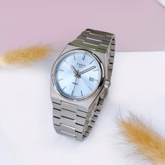 TISSOT PRX QUARTZ ICEBLUE 35MM T137.210.11.351.00