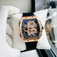 BONEST GATTI GHOST DRAGON STAR AUTOMATIC GOLD BG5606-A2