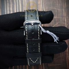 LONGINES HERITAGE  MONPHASE L4.826.4.52.0