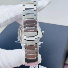 TISSOT PRX POWERMATIC 80 TRẮNG XÀ CỪ 35MM T137.207.11.111.00