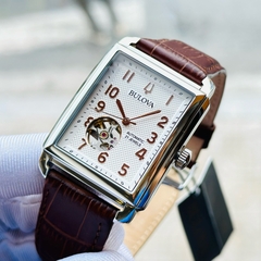 BULOVA SUTTON OPEN HEART AUTOMATIC 96A268