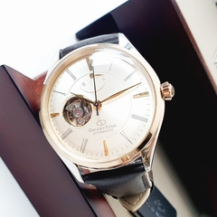 ORIENT STAR OPEN HEART NETTO RE-AT0201G00B