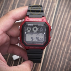 CASIO AE-1300WH-4AVDF