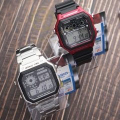 CASIO AE-1300WH-4AVDF