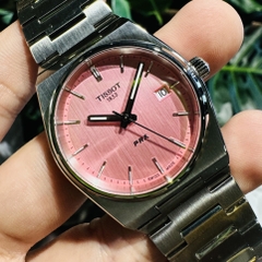 TISSOT PRX QUARTZ 35MM PINK T137.210.11.331.00
