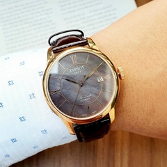 TISSOT LE LOCLE AUTOMATIC T41.6.413.63 (T41641363)
