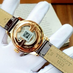 TISSOT LE LOCLE AUTOMATIC T41.6.413.63 (T41641363)