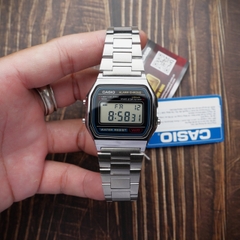 CASIO A158WA-1DF