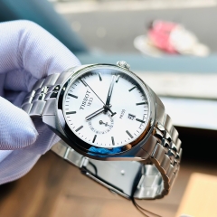 TISSOT PR 100 QUARTZ WHITE T101.452.11.031.00