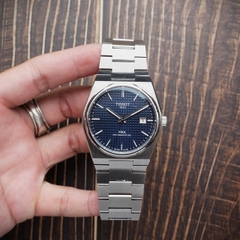 TISSOT PRX POWERMATIC 80 BLUE 40MM T137.407.11.041.00