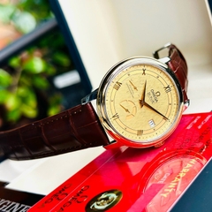 OMEGA DE-VILLE PRESTIGE CO‑AXIAL POWER RESERVE 424.23.40.21.08.001