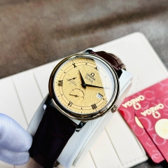 OMEGA DE-VILLE PRESTIGE CO‑AXIAL POWER RESERVE 424.23.40.21.08.001