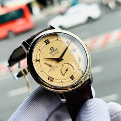 OMEGA DE-VILLE PRESTIGE CO‑AXIAL POWER RESERVE 424.23.40.21.08.001