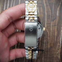 OLYM PIANUS SPORTMASTER CHOCOLATE QUARTZ OP89322GSR-N