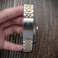 OLYM PIANUS SPORTMASTER AUTOMATIC CHOCOLATE OP89322AGSR-N
