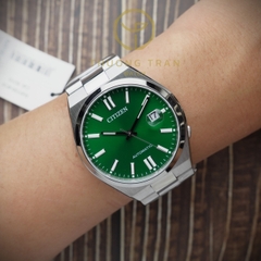 CITIZEN TSUYOSA AUTOMATIC GREEN NJ0150-81X