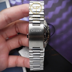 CITIZEN TSUYOSA AUTOMATIC BLUE NJ0151-88L