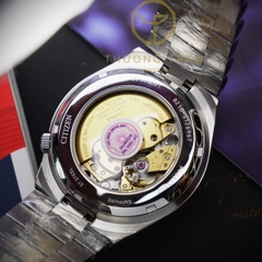 CITIZEN TSUYOSA AUTOMATIC BLUE NJ0151-88L