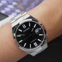 CITIZEN TSUYOSA AUTOMATIC BLACK NJ0150-81E