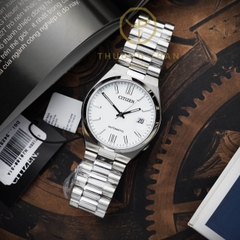 CITIZEN TSUYOSA AUTOMATIC WHITE NJ0150-81A
