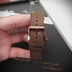STERNGLAS HAMBURG AUTOMATIK DARKBLUE BRONZE S02-HH27-VI17-42MM