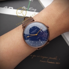 STERNGLAS HAMBURG AUTOMATIK DARKBLUE BRONZE S02-HH27-VI17-42MM