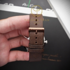 STERNGLAS HAMBURG EDITION NEUWERK VINTAGE MOCHA S02-HHN11-VI11 - 42MM