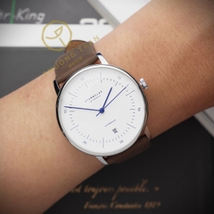STERNGLAS NAOS AUTOMATIC WHITE S02-NA01-PR04 - 38MM
