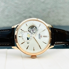 ORIENT SUN AND MOON OPEN HEART RA-AS0102S10B