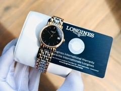 LONGINES PRESENCE L4.320.1.59.7