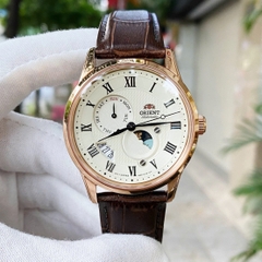 ORIENT SUN AND MOON GEN 3 RA-AK0007S10B ( RA-AK0007S00C )( RN-AK0001S )