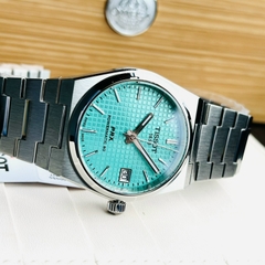 TISSOT PRX POWERMATIC 80 MINTGREEN 35MM T137.207.11.091.01