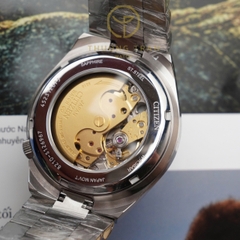 CITIZEN TSUYOSA MULTIPLE AUTOMATIC NJ0151-53W