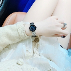 BULOVA DIAMOND'S QUARTZ 96P172