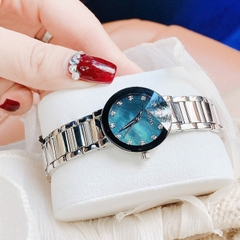 BULOVA DIAMOND'S QUARTZ 96P172