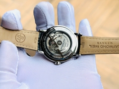 RAYMOND WEIL MAESTRO OPEN HEART 2827-STC-00659