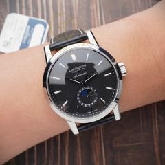 LONGINES HERITAGE  MONPHASE L4.826.4.52.0
